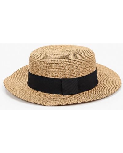 Шляпа Wow Miami коричневая
