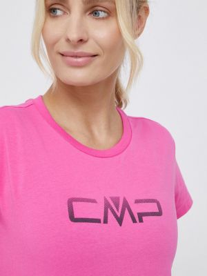 Тениска Cmp виолетово