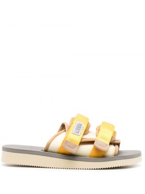 Sandaalid Suicoke kollane