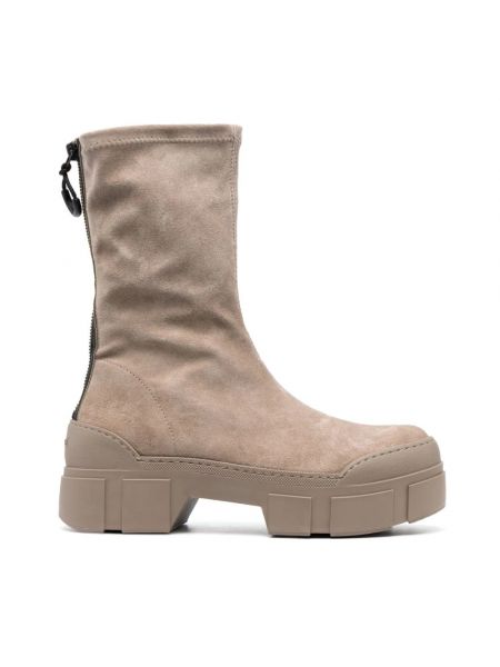 Casual ankle boots Vic Matié braun