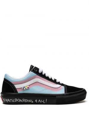 Sneaker Vans siyah