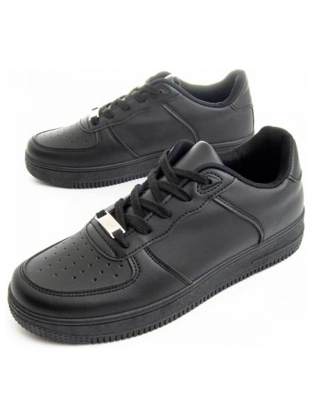 Sneakers Leindia fekete