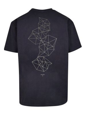 T-shirt à motifs abstraits F4nt4stic