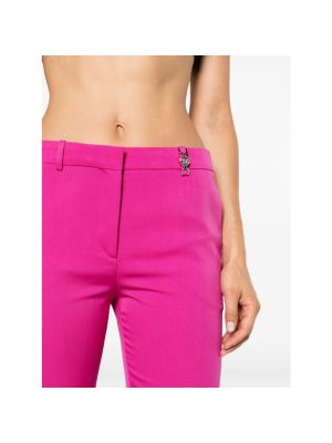 Pantalones Versace rosa