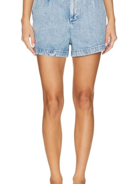 Shorts 7 For All Mankind bleu