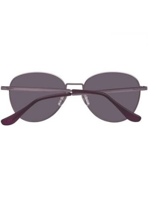 Fioletowe okulary przeciwsłoneczne Pepe Jeans