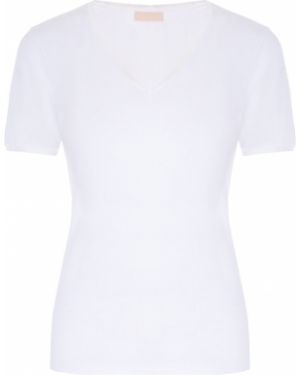 Базовая футболка Cruciani, белая