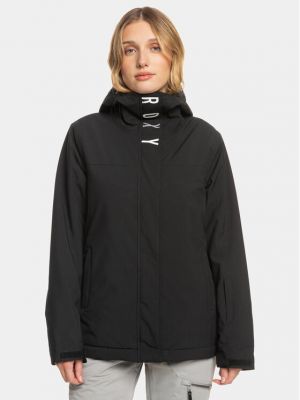 Smučarska jakna Roxy črna