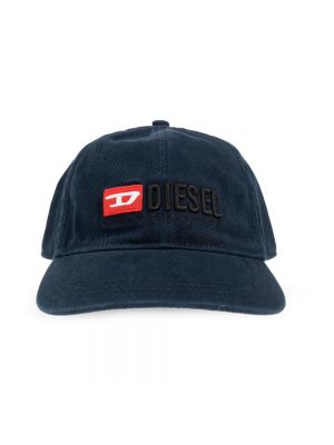 Cap Diesel blau