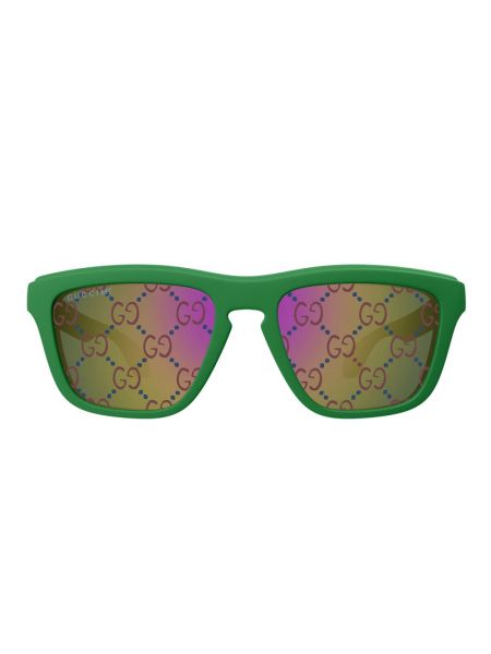 Okulary przeciwsłoneczne sportowe Gucci