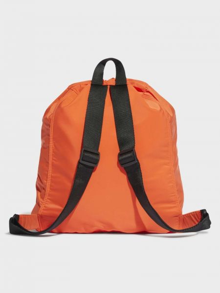 Plecak Adidas By Stella Mccartney pomarańczowy