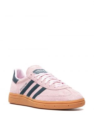Sneakersy Adidas Spezial różowe