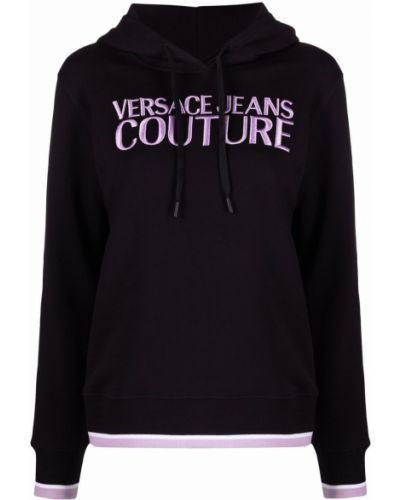 Bluza Versace Jeans Couture - Сzarny