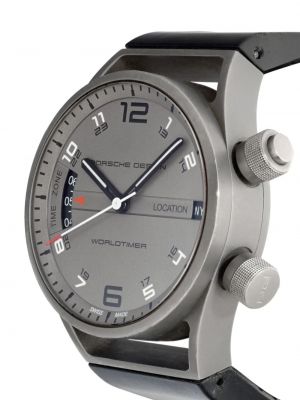 Armbanduhr Porsche Design grau