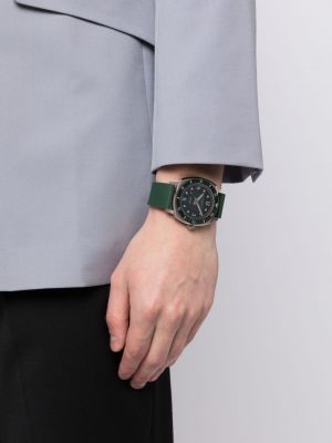 Armbanduhr Duckworth Prestex grün