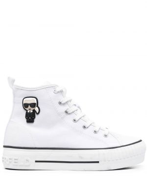 Sneakers Karl Lagerfeld vit