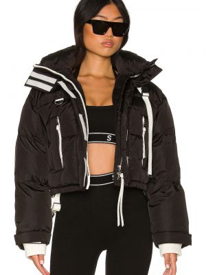 Короткая куртка Shoreditch Ski Club черный