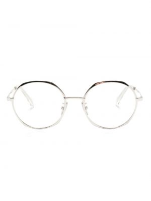 Brýle Celine Eyewear stříbrné