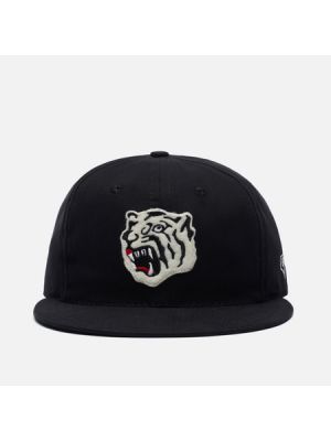 Кепка Ebbets Field Flannels Osaka Tigers Vintage Inspired чёрный