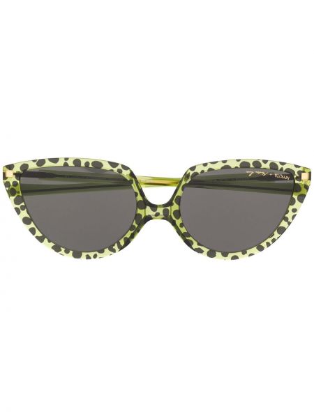 Gafas de sol leopardo Mykita