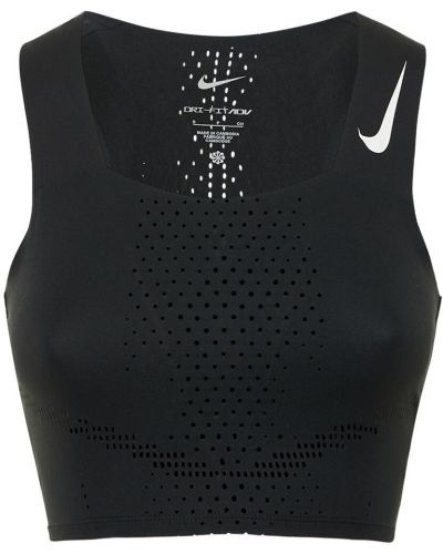 Podprsenka Nike černá