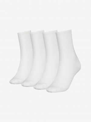 Шкарпетки Calvin Klein білі