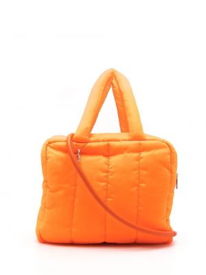 Найлонови пътна чанта Gloria Coelho оранжево