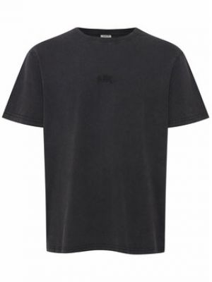 T-shirt Solid noir