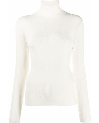 Jersey de cuello vuelto de tela jersey Dolce & Gabbana