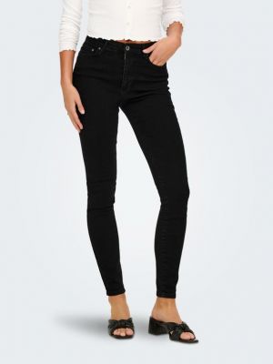Skinny jeans Only schwarz