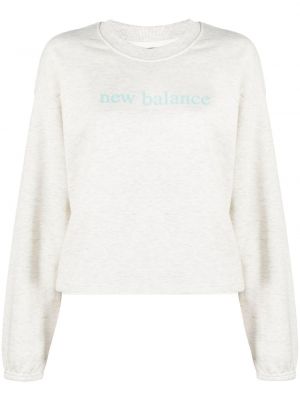 Sweatshirt New Balance blå