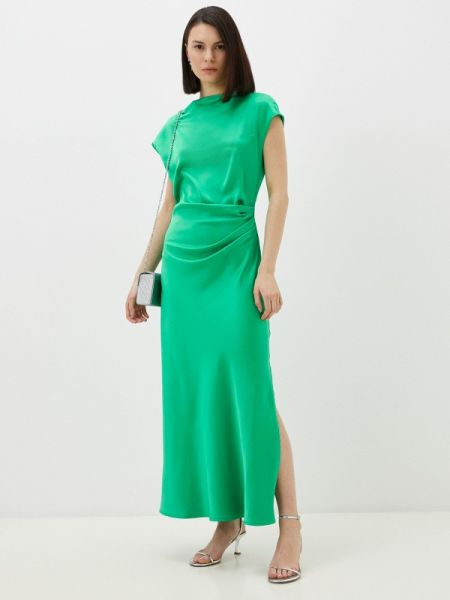 Вечернее платье Imperial зеленое