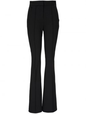 Pantalon large Veronica Beard noir