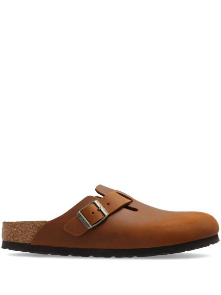 Pistokkaat Birkenstock ruskea