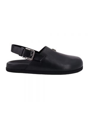 Sandały Dolce And Gabbana czarne
