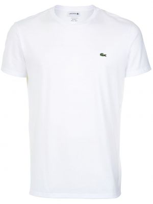 Camiseta Lacoste blanco