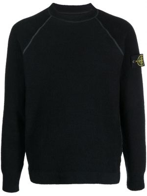 Tröja Stone Island svart