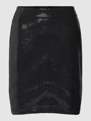 Mini spódniczka Qs By S.oliver czarna