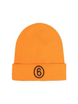 Mütze Mm6 Maison Margiela orange