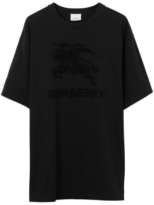 Tricou Burberry negru