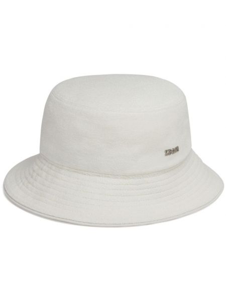 Памучна копринена шапка Zegna