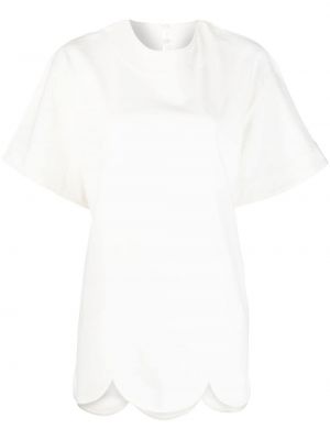 Блуза Jil Sander бяло