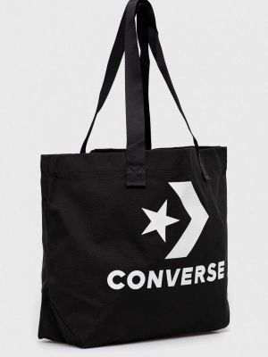Shopperka Converse czarna