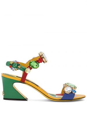 Sandály Dolce & Gabbana