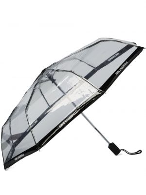Ομπρέλα με σχέδιο Karl Lagerfeld