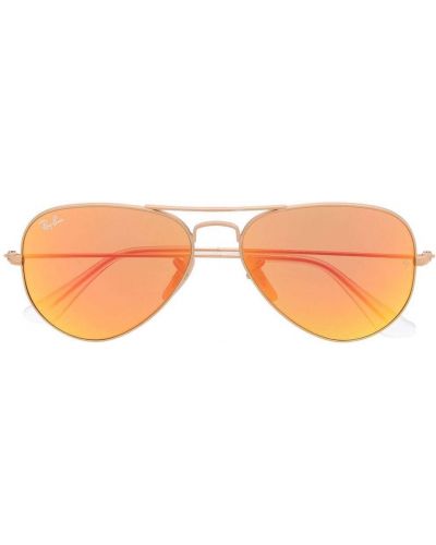 Gafas de sol Ray-ban dorado