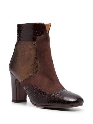 Ankle boots Chie Mihara brązowe