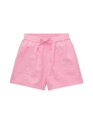 Παντελόνι Tom Tailor Denim ροζ