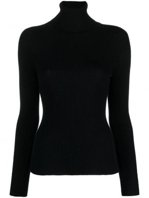Kašmírový sveter Iris Von Arnim čierna