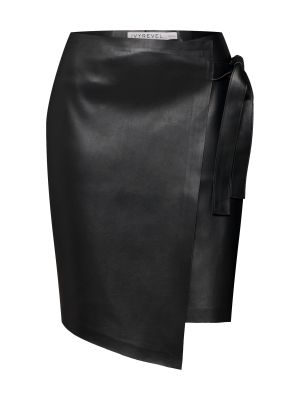 Mini suknja Ivyrevel crna